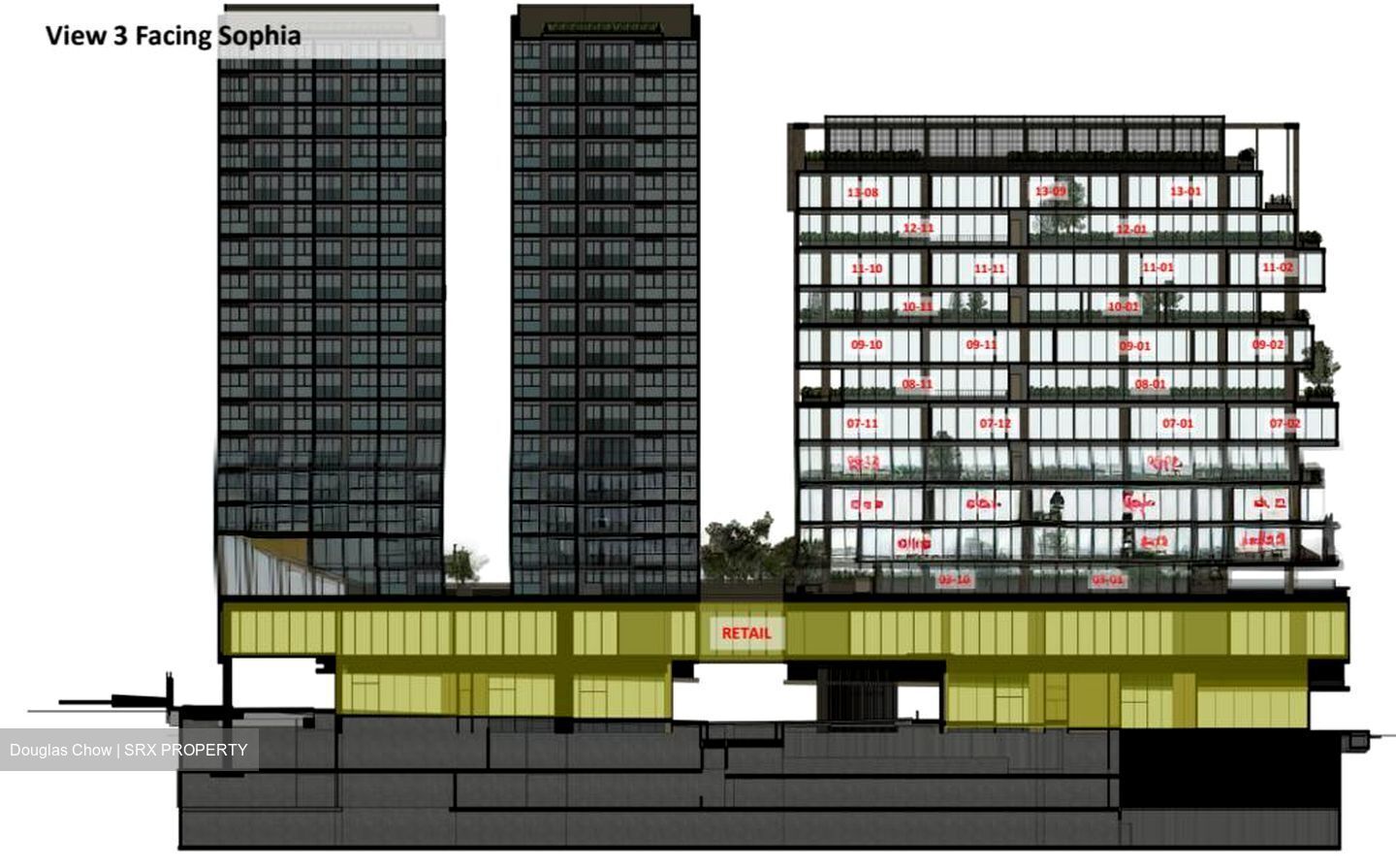 PEACE CENTRE/MANSIONS (D9), Office #567020941
